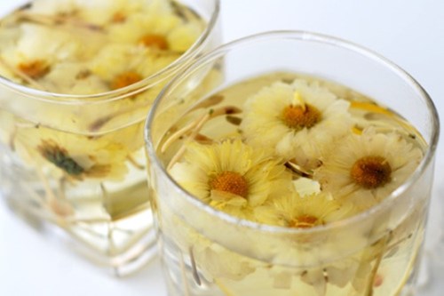 Chất flavonoids có tác dụng loại bỏ rất mạnh các gốc tự do