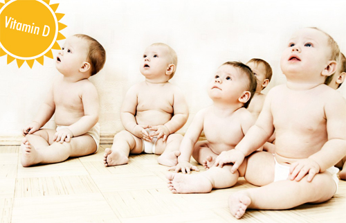 Vì sao cơ thể con người cần nhiều vitamin D?